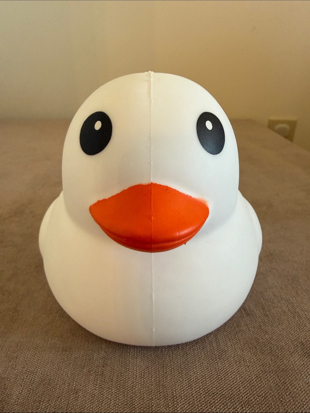 Sunny Days Jumbo White Duck | Limited Edition Patriotic Collection
